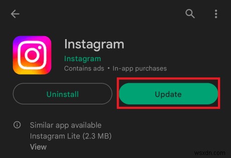 Can t Share to Instagram Story? Here’s Why and How to Fix It