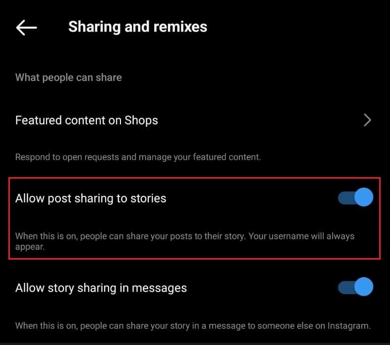 Can t Share to Instagram Story? Here’s Why and How to Fix It