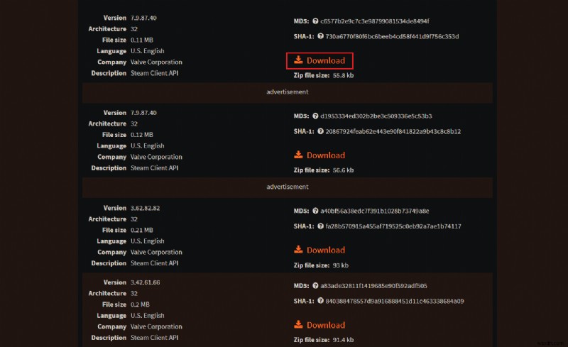 Resolve Steam API DLL Missing Error on Windows 11: 9 Proven Fixes
