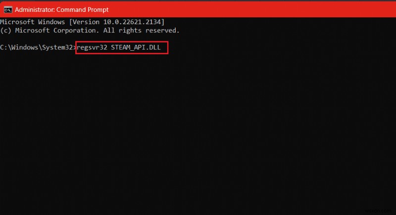 Resolve Steam API DLL Missing Error on Windows 11: 9 Proven Fixes