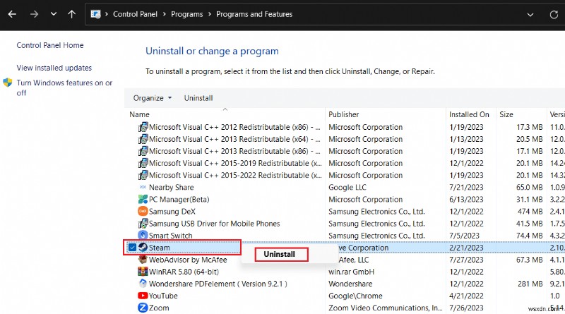 Resolve Steam API DLL Missing Error on Windows 11: 9 Proven Fixes