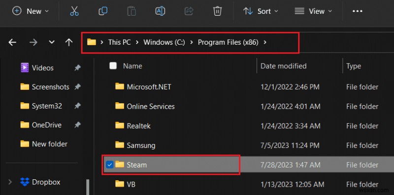 Resolve Steam API DLL Missing Error on Windows 11: 9 Proven Fixes