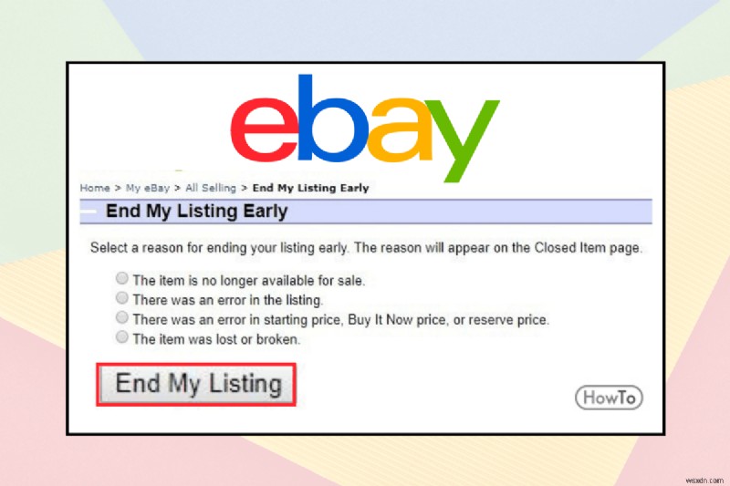 Delete an eBay Listing Quickly: A Complete Step‑by‑Step Tutorial
