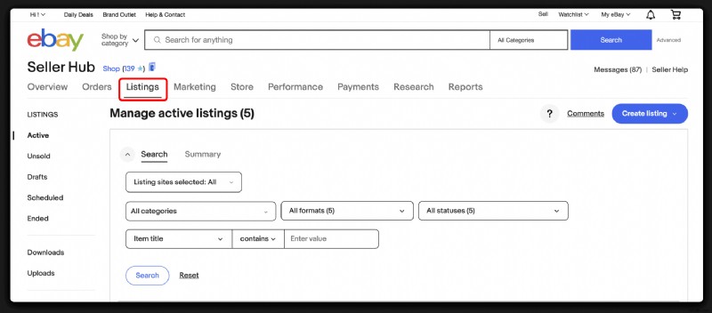 Delete an eBay Listing Quickly: A Complete Step‑by‑Step Tutorial
