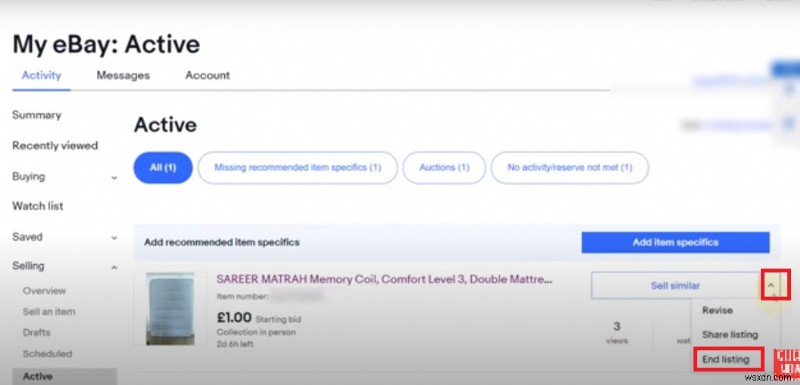 Delete an eBay Listing Quickly: A Complete Step‑by‑Step Tutorial