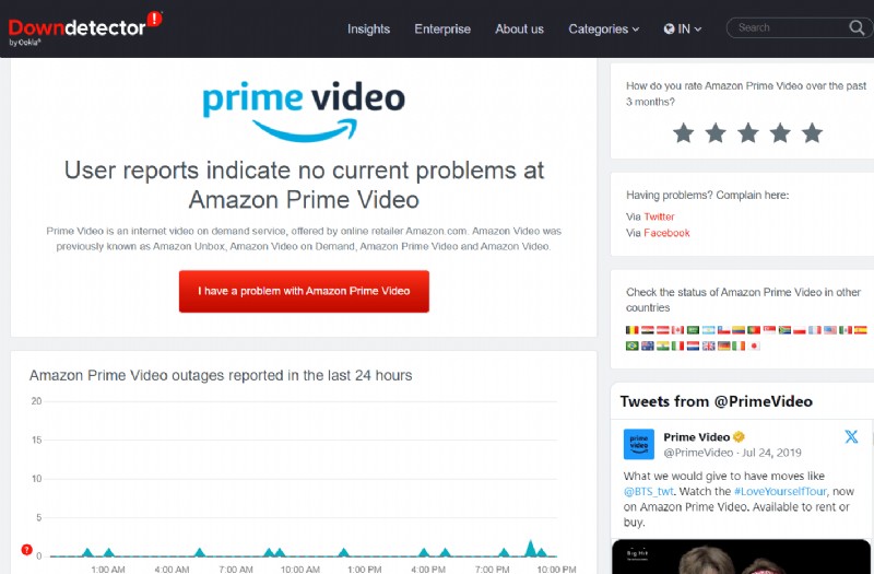 Fix Amazon Prime Video Error 7031: Quick Steps to Restore Streaming