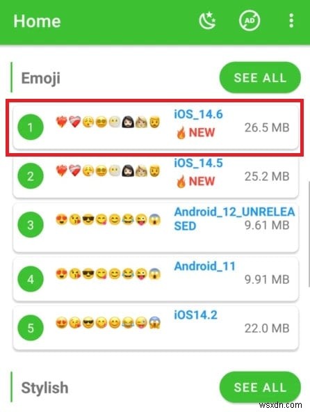 How to Add iOS 14 Emojis to Your Android Phone