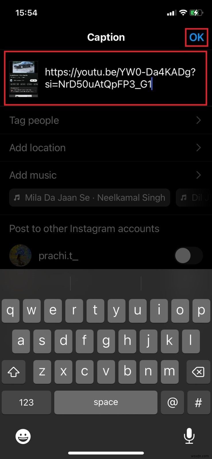 Share Your YouTube Video on Instagram: Easy Steps for Posts, Stories & Reels
