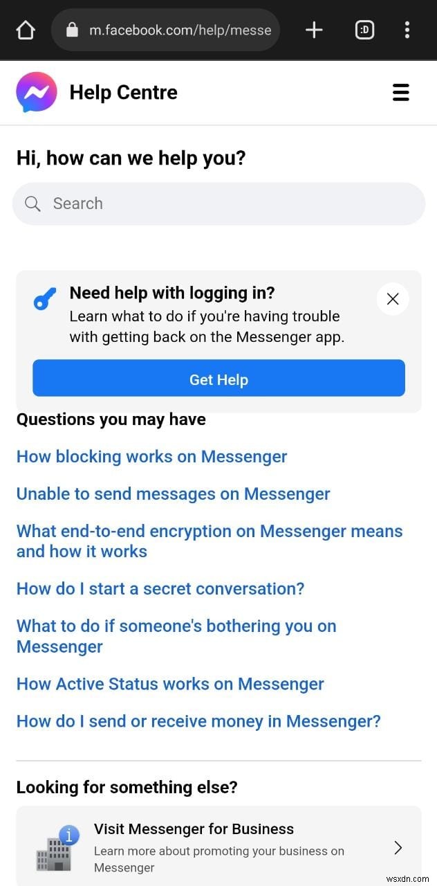 Messenger Messages Vanishing? 8 Simple Fixes to Restore Your Chats