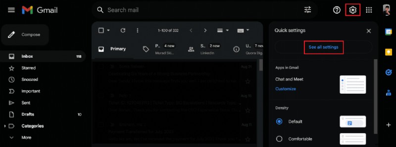 Disable Gmail’s Auto‑Archive Feature: A Step‑by‑Step Guide