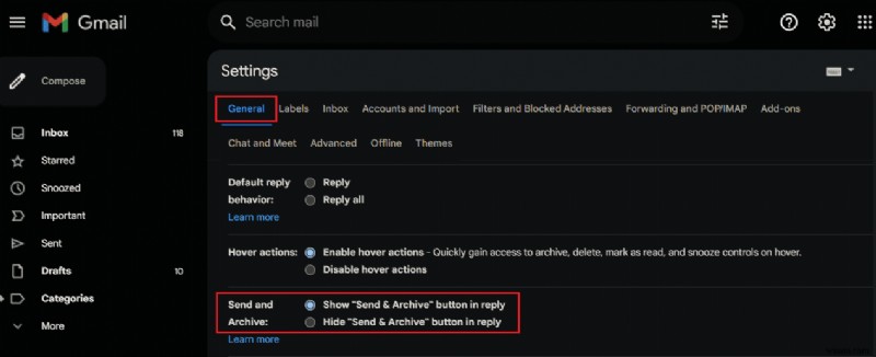 Disable Gmail’s Auto‑Archive Feature: A Step‑by‑Step Guide