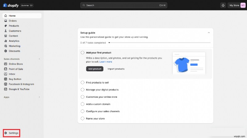 Step‑by‑Step Guide to Removing the Meta Pixel from Your Shopify Store