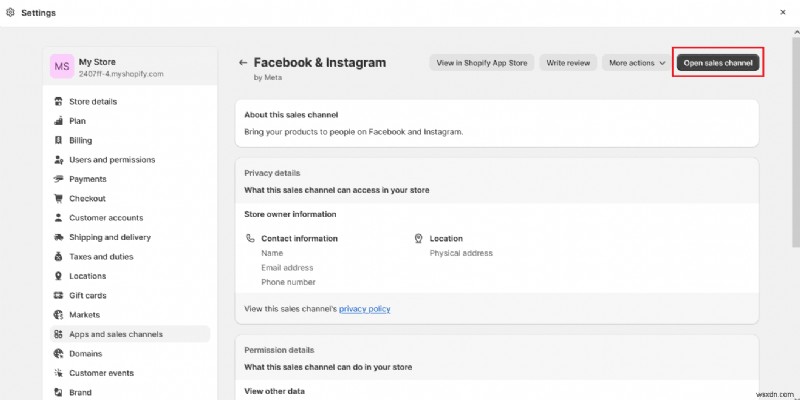 Step‑by‑Step Guide to Removing the Meta Pixel from Your Shopify Store
