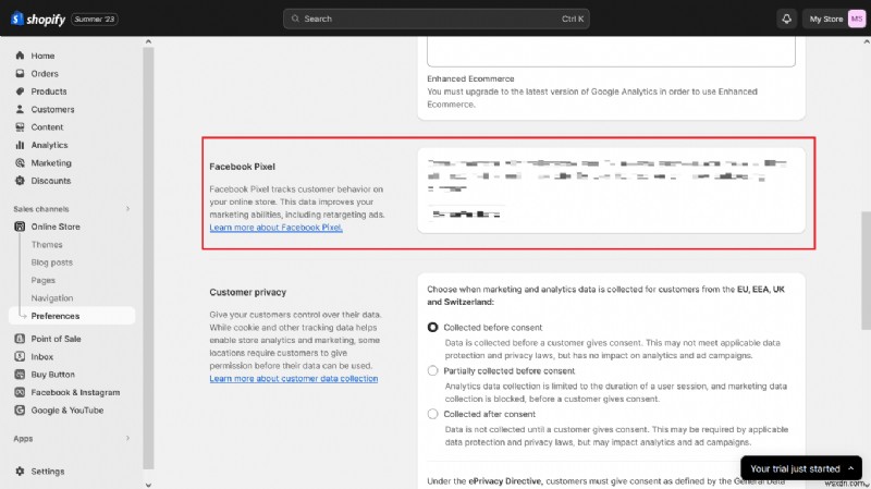 Step‑by‑Step Guide to Removing the Meta Pixel from Your Shopify Store
