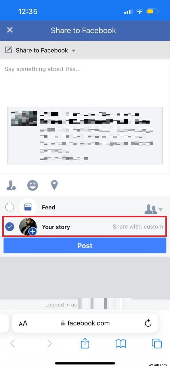 Add a Link to Your Facebook Story on iPhone: Step‑by‑Step Guide