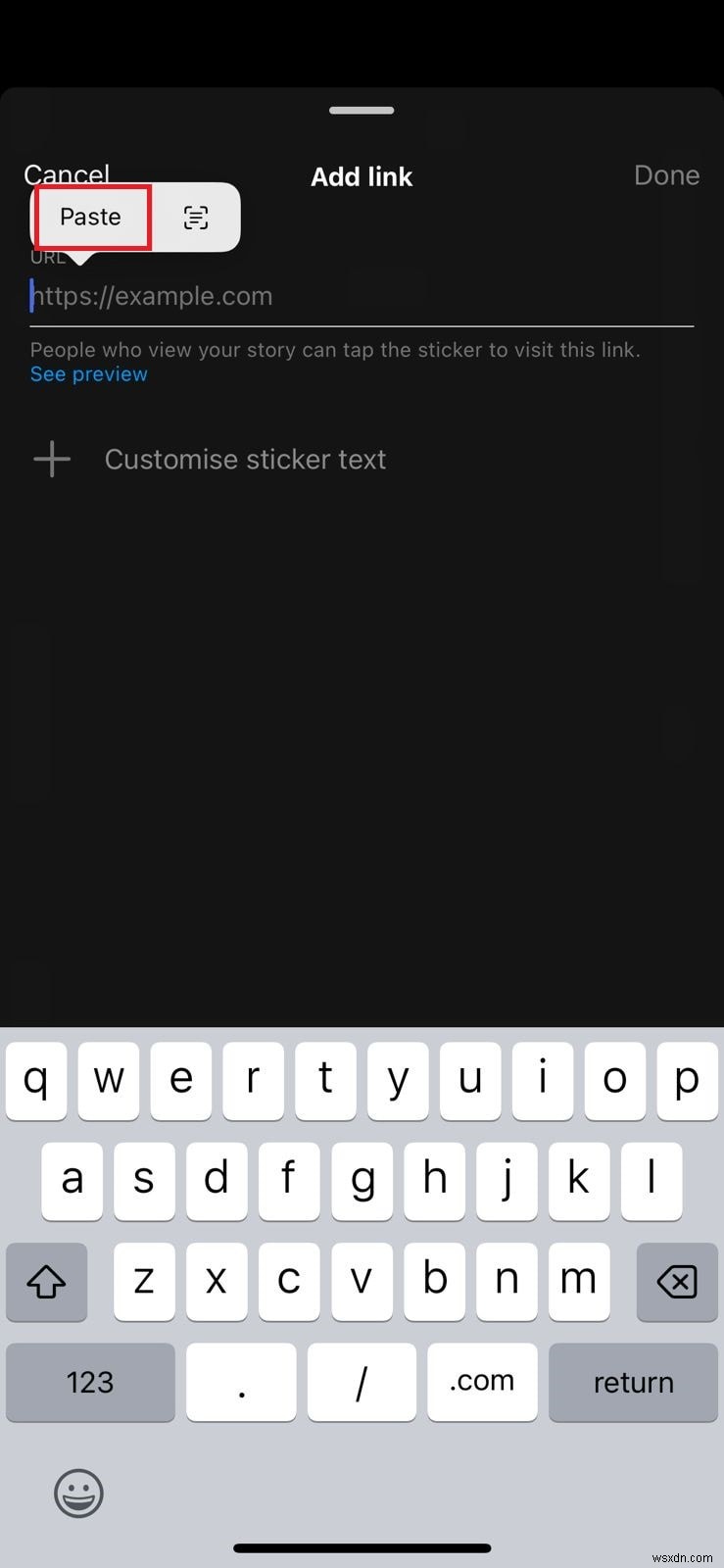 Add a Link to Your Facebook Story on iPhone: Step‑by‑Step Guide