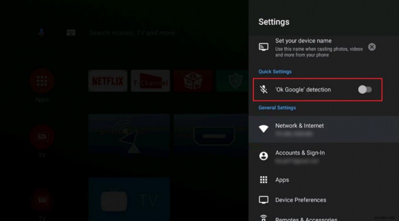 Turn Off Google Assistant on Android TV to Protect Your Privacy