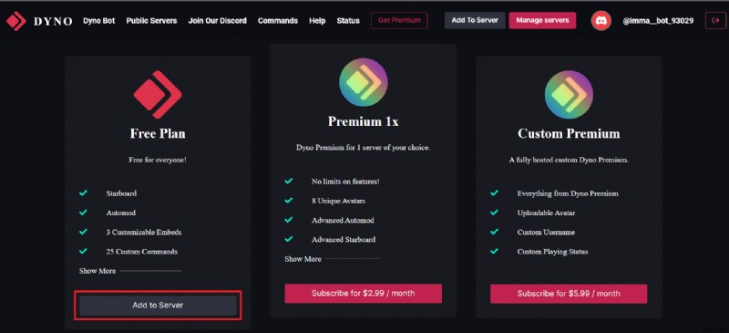 Add and Maximize Dyno Bot on Discord: A Step‑by‑Step Guide
