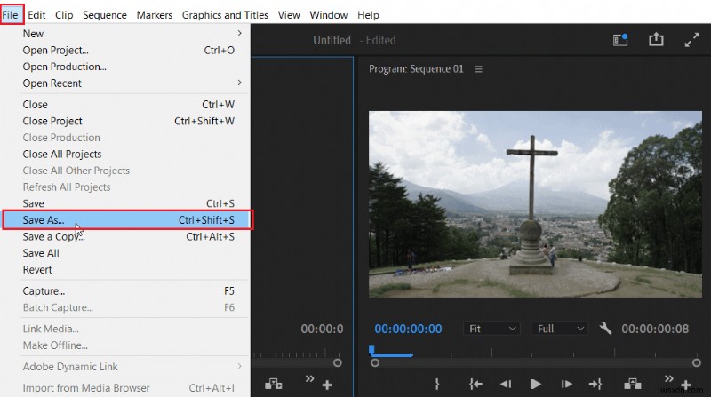 How to Fix Premiere Pro s Greyed-Out 1/8 Playback Resolution
