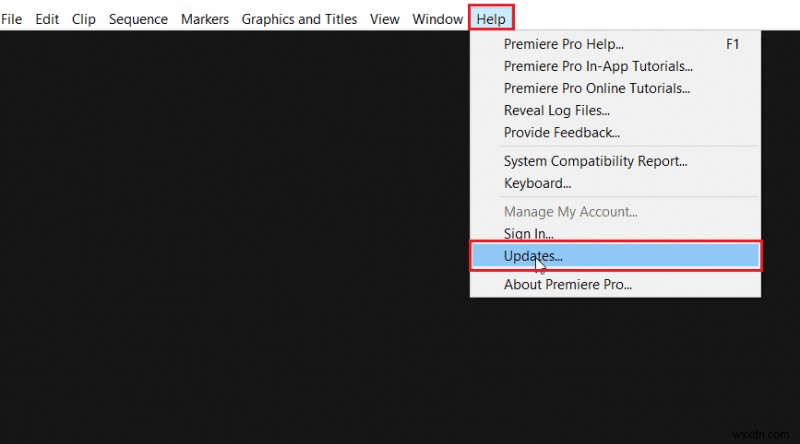 How to Fix Premiere Pro s Greyed-Out 1/8 Playback Resolution