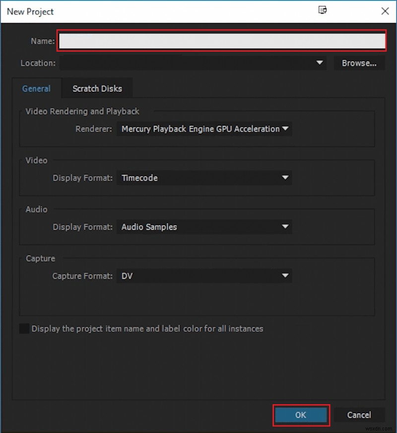 How to Fix Premiere Pro s Greyed-Out 1/8 Playback Resolution