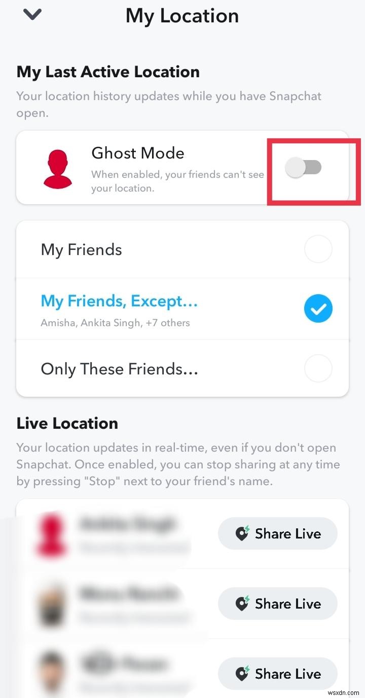 Disable Your Snapchat Active Status: Step‑by‑Step Guide