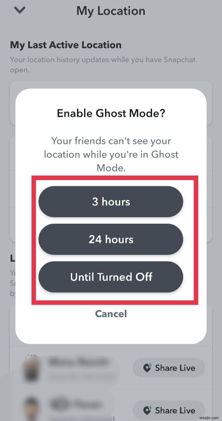 Disable Your Snapchat Active Status: Step‑by‑Step Guide