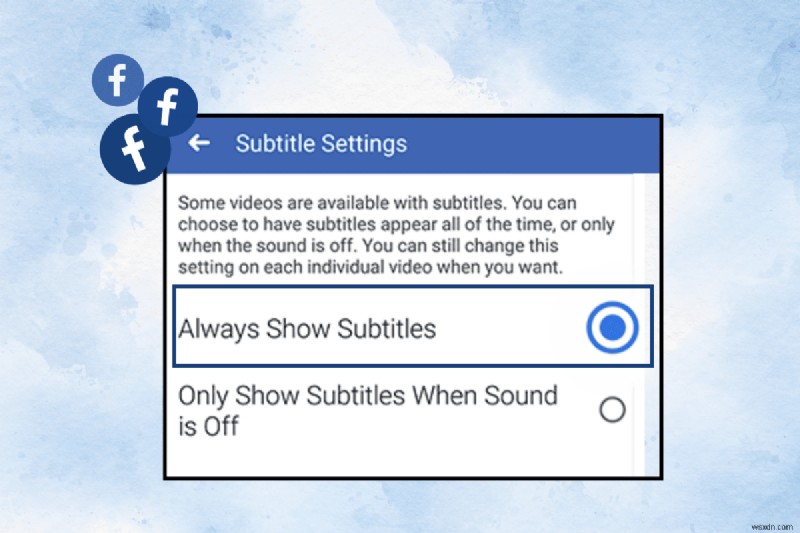 Enable Facebook Video Subtitles on Android: A Step‑by‑Step Guide