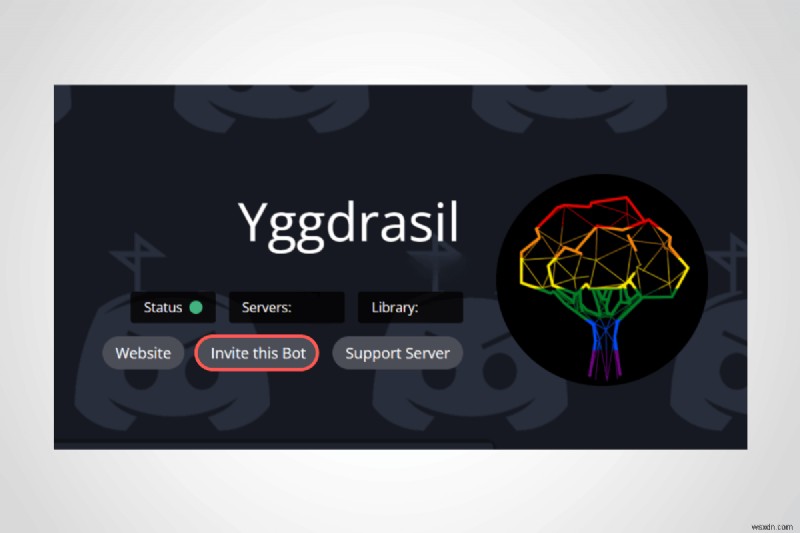 Step-by-Step Guide: Adding and Using the Yggdrasil Discord Bot