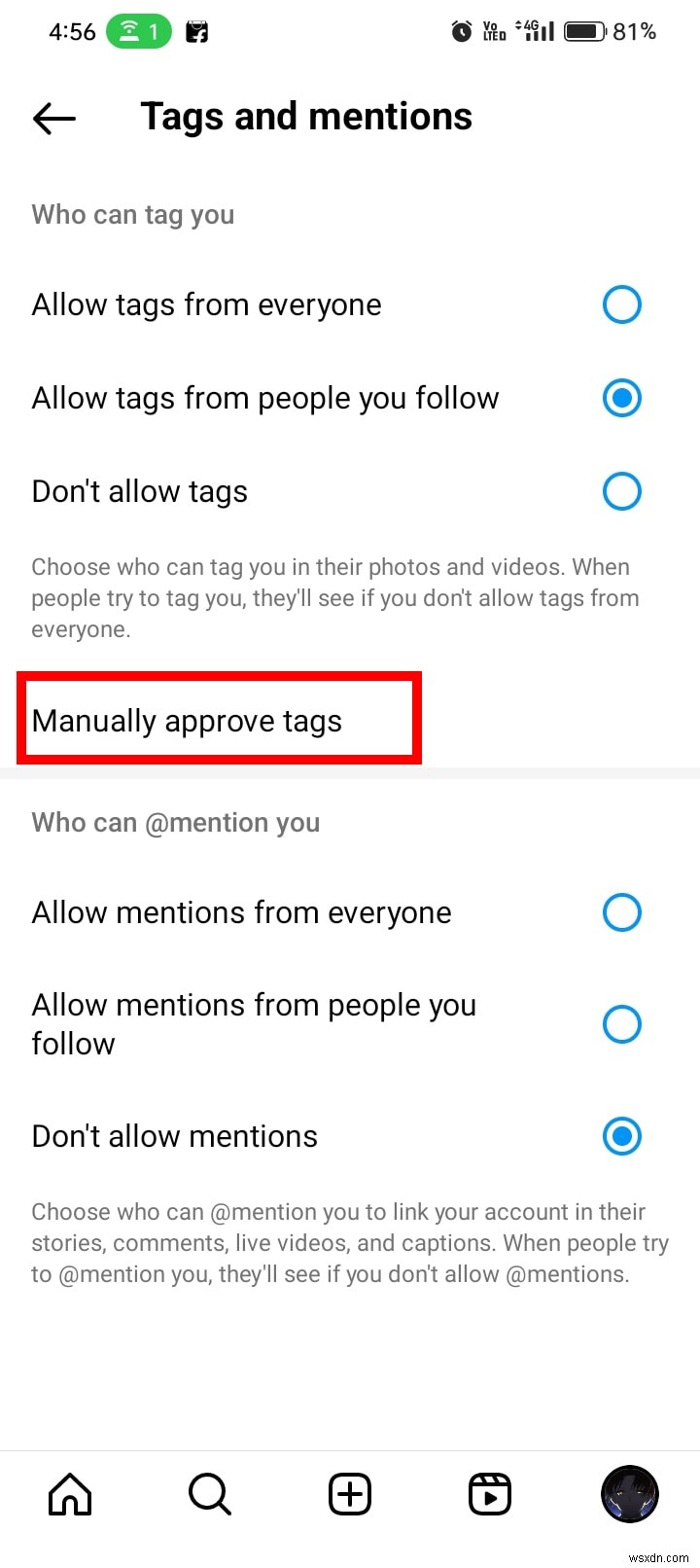 How to Block Tags on Instagram: Protect Your Privacy