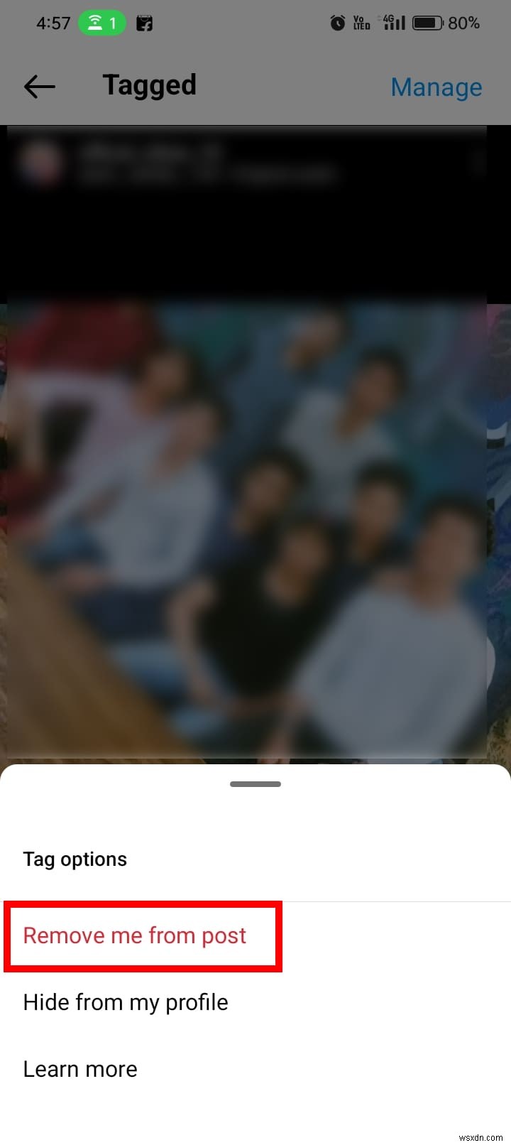How to Block Tags on Instagram: Protect Your Privacy