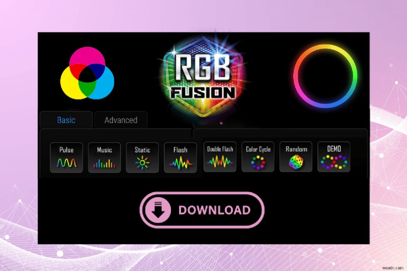 Download & Install RGB Fusion 2.0 on Windows – Step‑by‑Step Guide