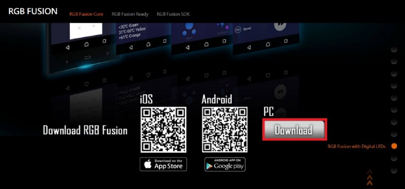 Download & Install RGB Fusion 2.0 on Windows – Step‑by‑Step Guide