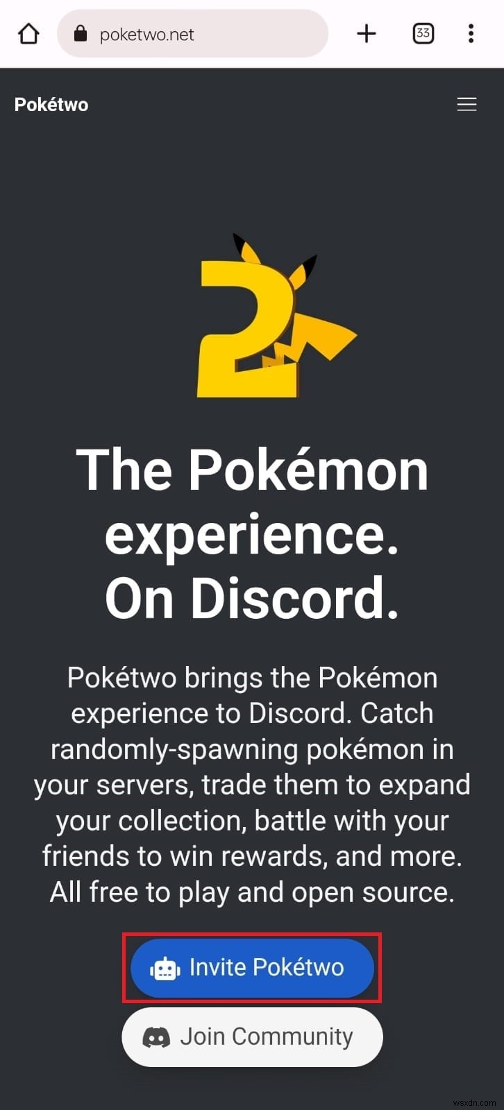 Add the Pokétwo Bot to Your Discord Server: Step‑by‑Step Guide