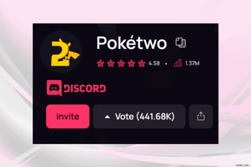 Add the Pokétwo Bot to Your Discord Server: Step‑by‑Step Guide