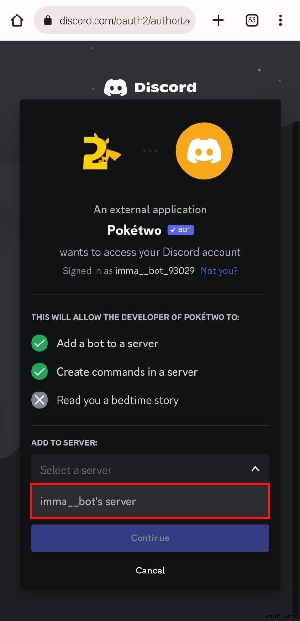 Add the Pokétwo Bot to Your Discord Server: Step‑by‑Step Guide
