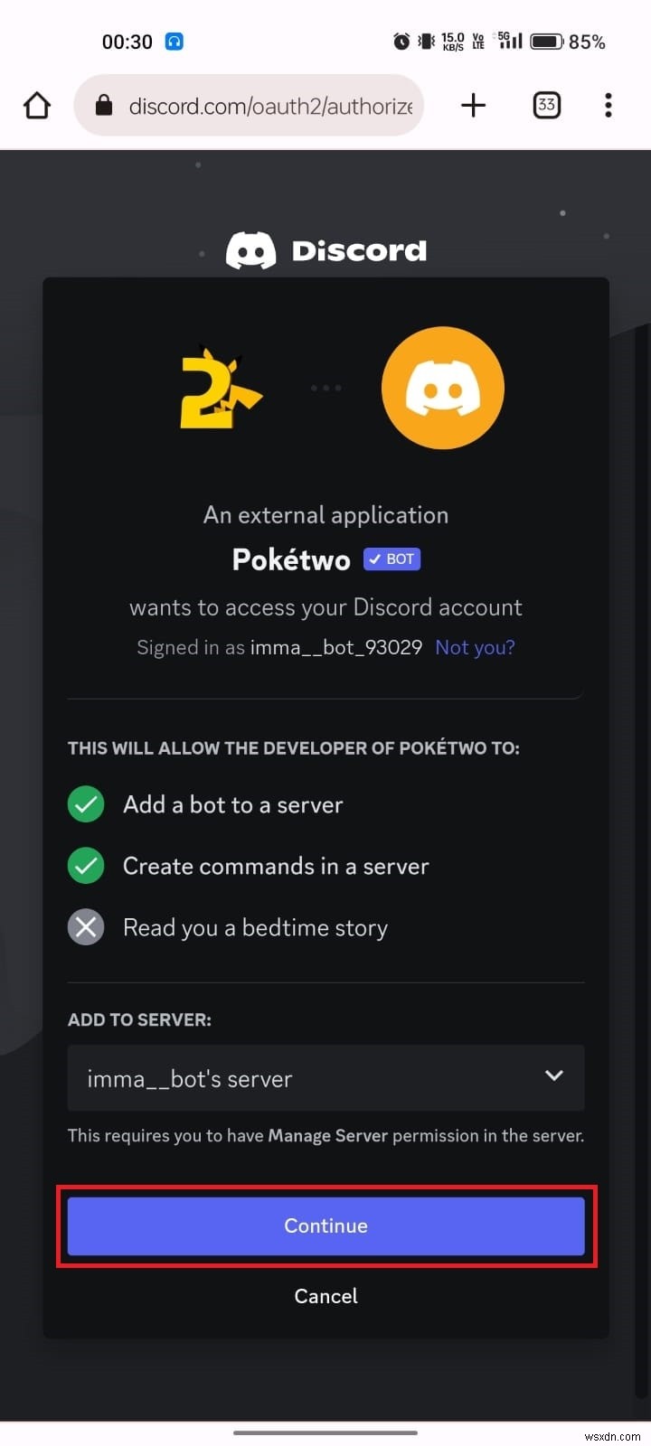 Add the Pokétwo Bot to Your Discord Server: Step‑by‑Step Guide