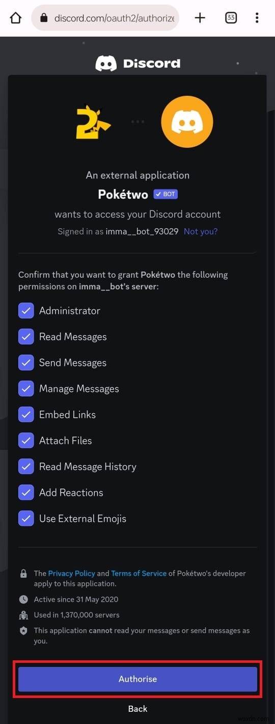 Add the Pokétwo Bot to Your Discord Server: Step‑by‑Step Guide