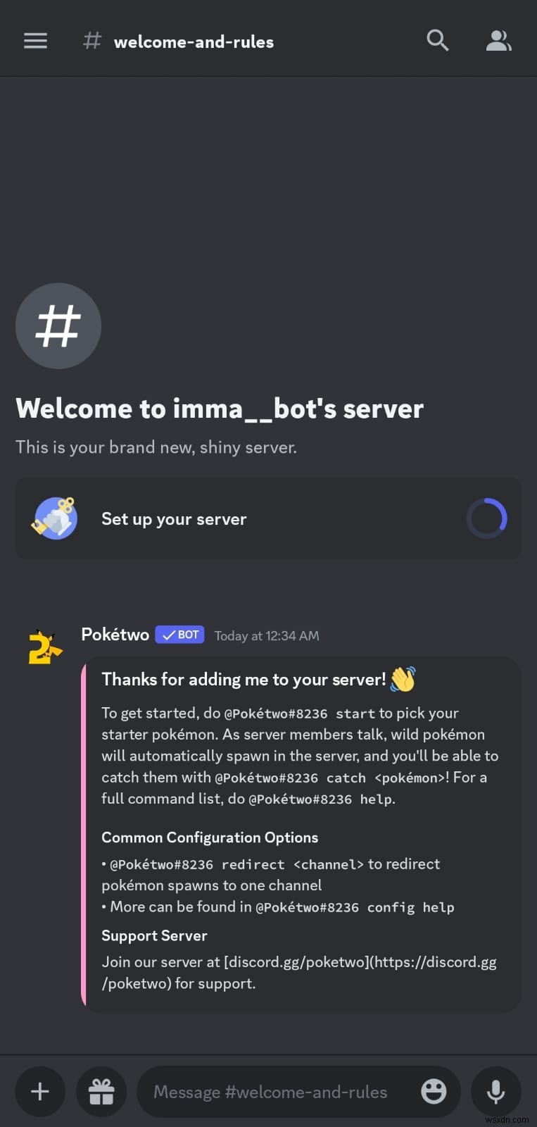 Add the Pokétwo Bot to Your Discord Server: Step‑by‑Step Guide