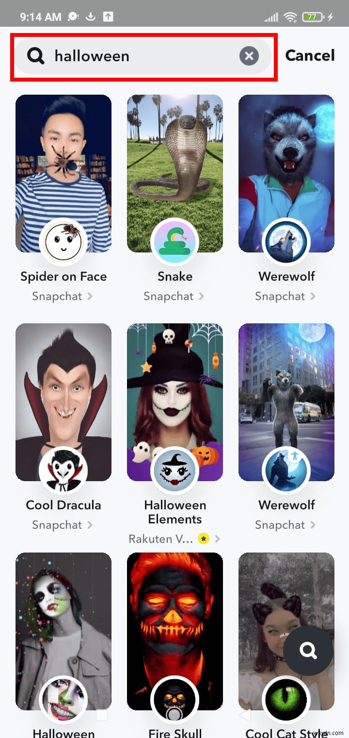 Master Snapchat’s Halloween Filter: Step‑by‑Step Guide
