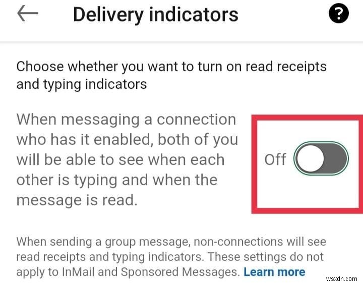 Turn LinkedIn Read Receipts On or Off: A Quick Guide