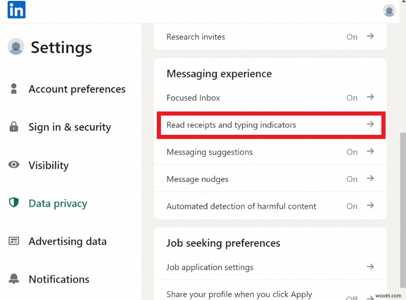 Turn LinkedIn Read Receipts On or Off: A Quick Guide