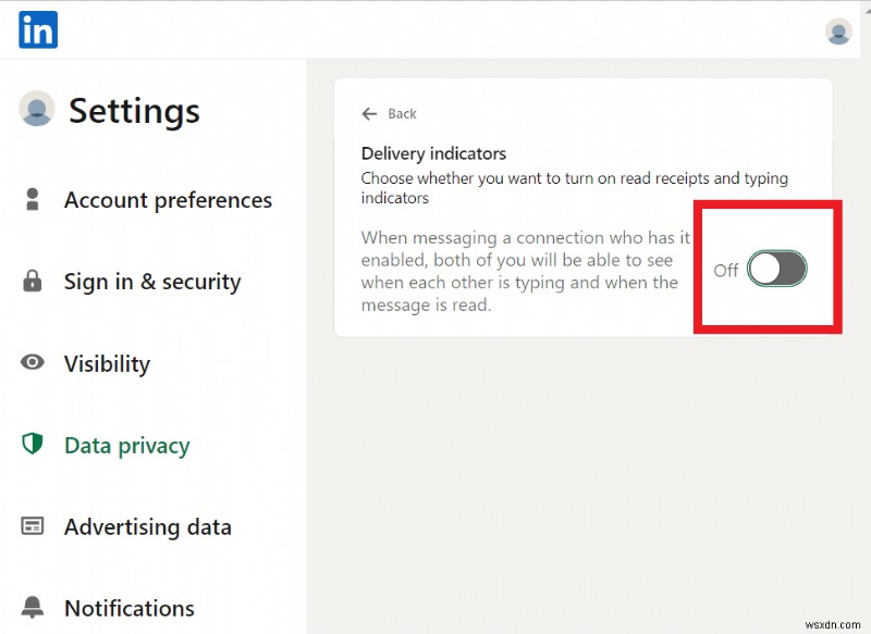 Turn LinkedIn Read Receipts On or Off: A Quick Guide