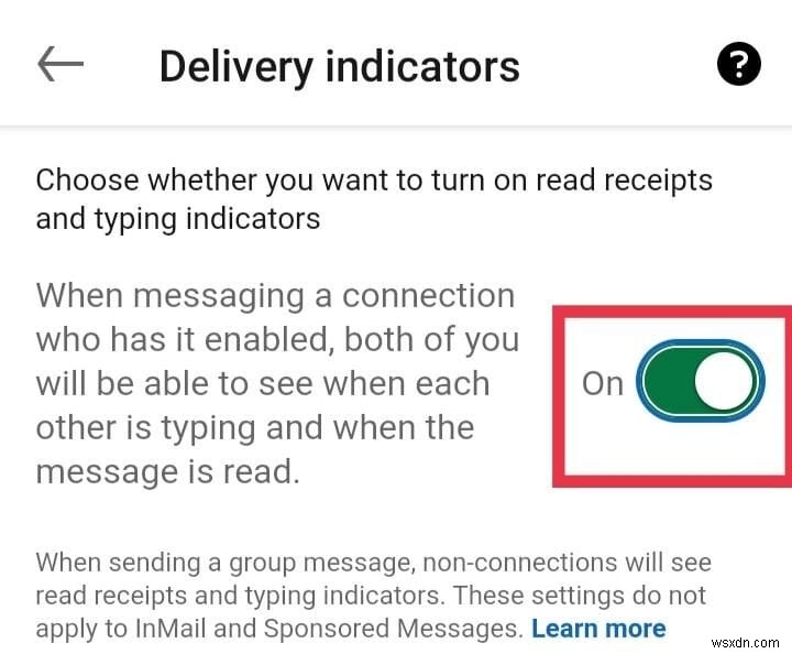 Turn LinkedIn Read Receipts On or Off: A Quick Guide