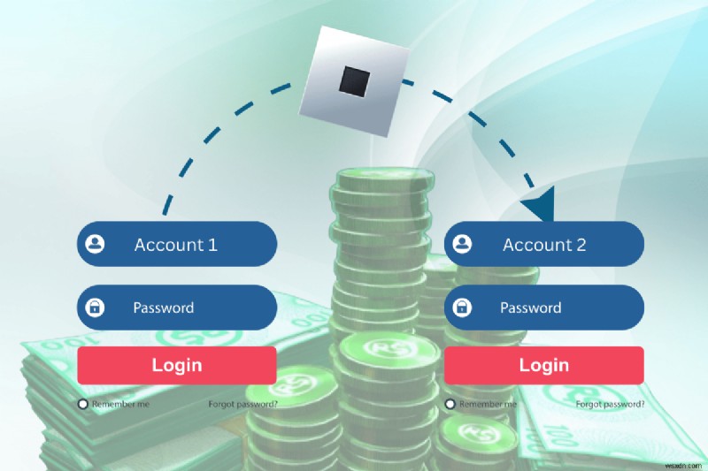 Transfer Robux Between Roblox Accounts: A Step‑by‑Step Guide