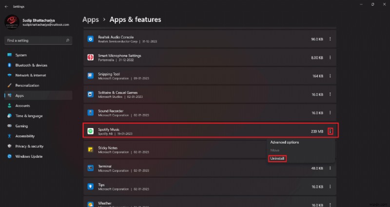 10 Proven Fixes for Spotify Crashing on Windows 10 & 11