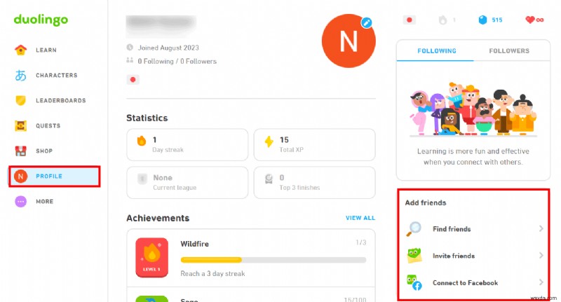 Add Friends on Duolingo Desktop: A Step-by-Step Guide