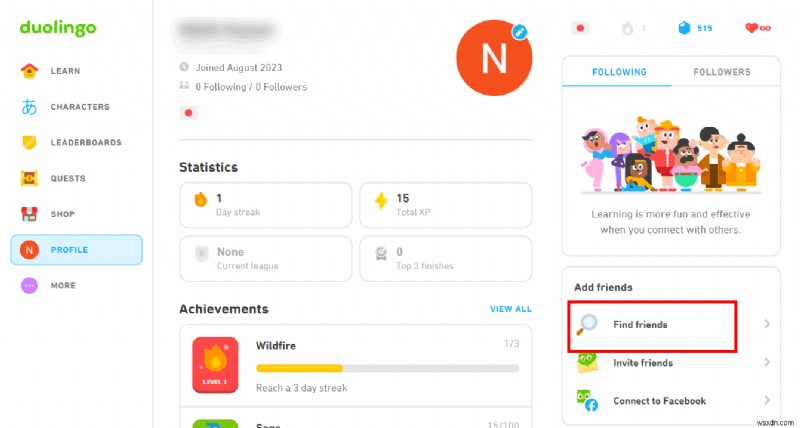 Add Friends on Duolingo Desktop: A Step-by-Step Guide