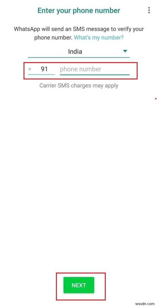 How to Set Up a Separate WhatsApp Account for Free