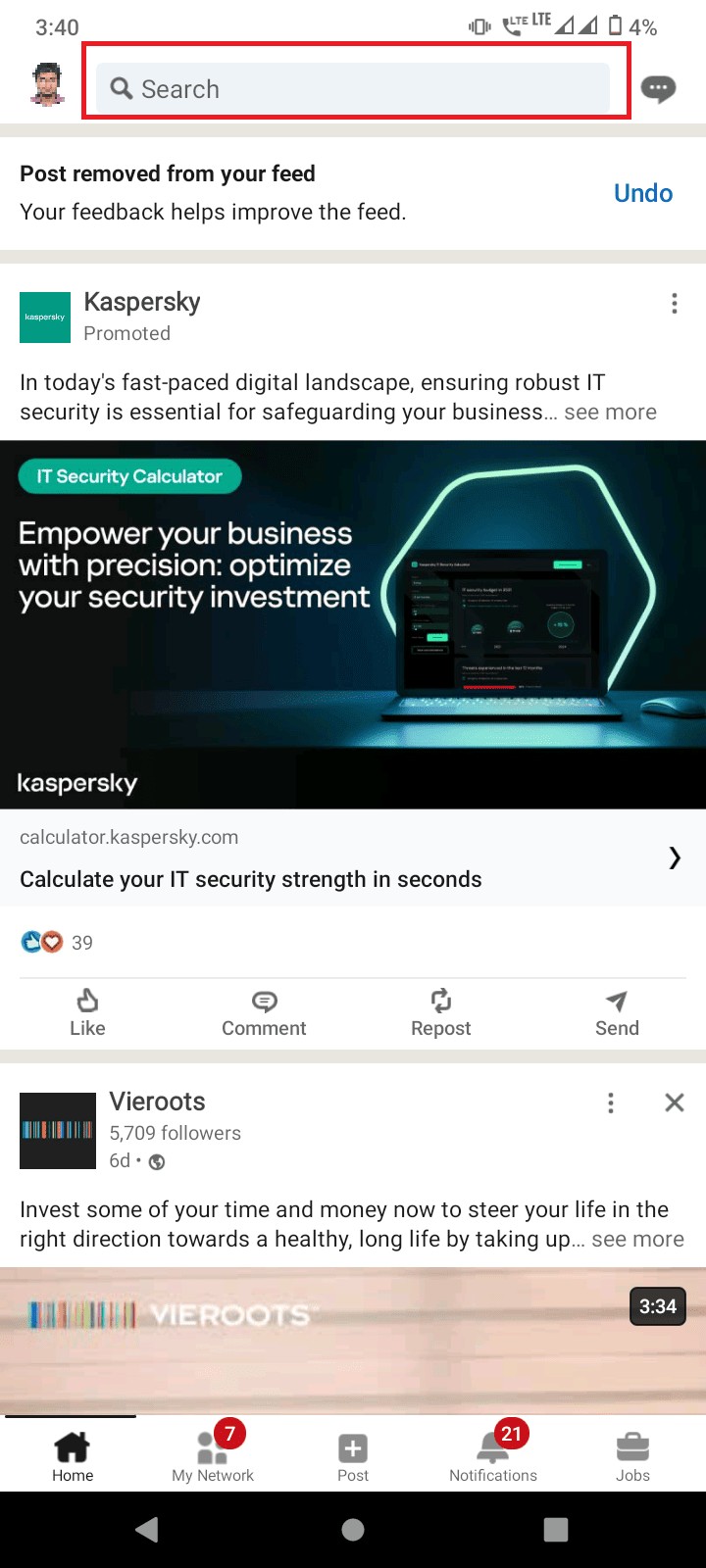 Step-by-Step Guide to View Another User’s LinkedIn Connections